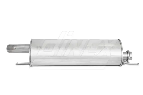 Silencer for Nissan